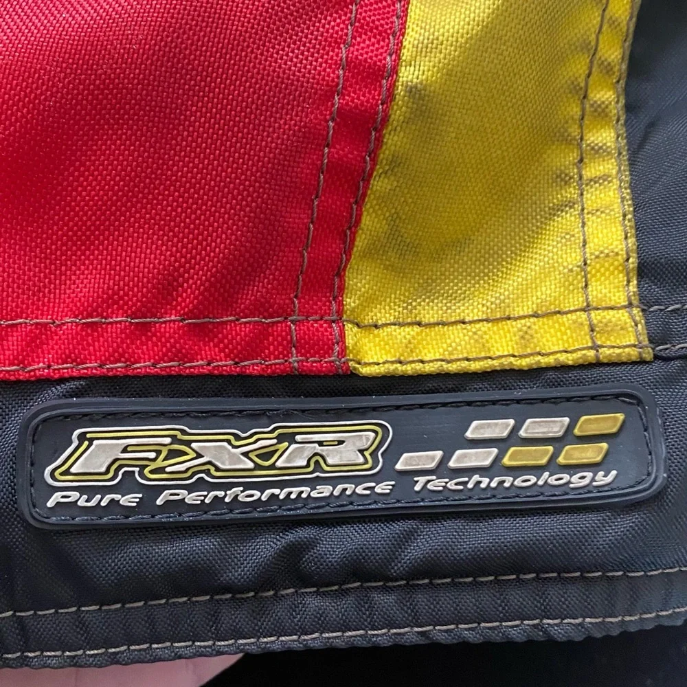 FXR Racing Jacket - Picture 7 of 11